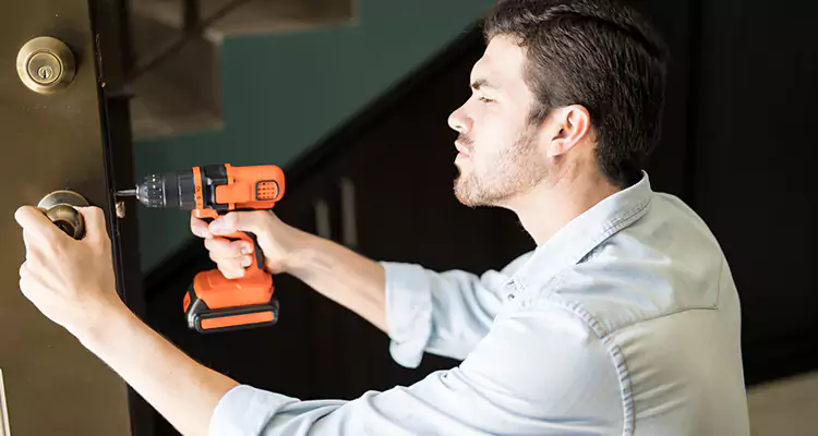 Commercial Steel Security Door Repair in Orlando, FL