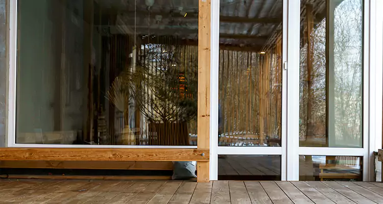 Water Leaking Andersen Patio Doors Replacement in Orlando, FL