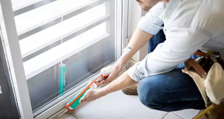 Dap Window Caulk Repair in Orlando, FL
