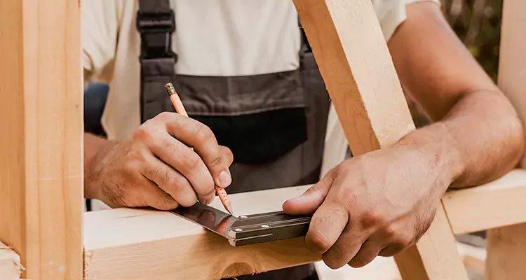 Wooden Door Frame Repairs in Orlando, FL